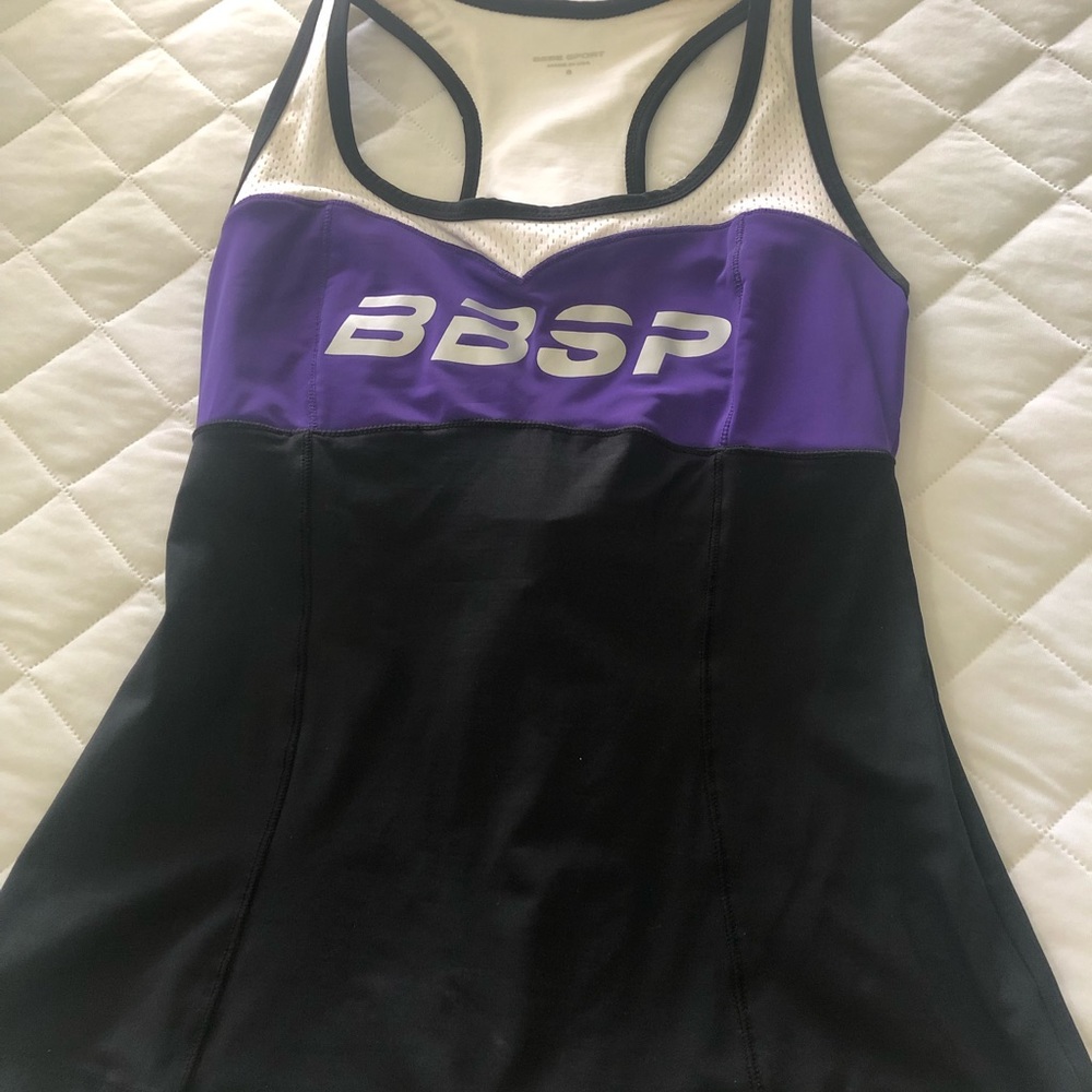 Bebe sport fitted tank